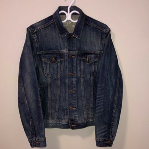 Vintage Gap Oversized Denim Jacket